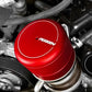 Perrin [15-26 WRX, 13-25 BRZ/FR-S/86/GR86] Oil Filter Cover Red