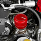 Perrin [15-26 WRX, 13-25 BRZ/FR-S/86/GR86] Oil Filter Cover Red