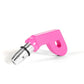 Perrin [15-26 WRX] Aluminum "P" Style Dip Stick Handle Hyper Pink Finish FA20 / FA24 | PSP-ENG-720HP