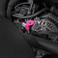 Perrin [15-26 WRX] Aluminum "P" Style Dip Stick Handle Hyper Pink Finish FA20 / FA24 | PSP-ENG-720HP