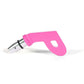 Perrin [15-26 WRX] Aluminum "P" Style Dip Stick Handle Hyper Pink Finish FA20 / FA24 | PSP-ENG-720HP