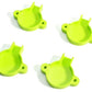 Perrin [15-26 WRX] Cam Solenoid Cover - Neon Yellow | PSP-ENG-172NY