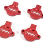 Perrin [15-26 WRX] Cam Solenoid Cover - Red | PSP-ENG-172RD