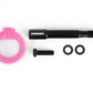 Perrin [18-21 WRX / 18-21 STI / 13-22 BRZ / 13-16 FRS / 17-21 GT86] Front Tow Hook Hyper Pink | PSP-BDY-235HP