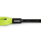 Perrin 18-21 WRX/STI / 13-22 BRZ / 13-16 FRS / 17-21 GT86 Front Tow Hook Neon Yellow | PSP-BDY-235NY