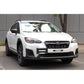 Perrin [18-26 Crosstrek] Black License Plate Delete