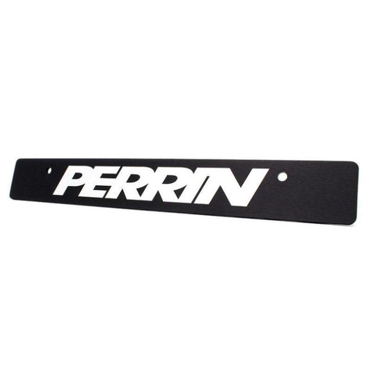 Perrin [18-26 Crosstrek] Black License Plate Delete