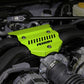 Perrin 2022+ BRZ / GR86 Engine Cover - Neon Yellow Wrinkle | PSP-ENG-162NY