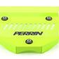 Perrin 2022+ BRZ / GR86 Engine Cover - Neon Yellow Wrinkle | PSP-ENG-162NY