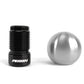 Perrin 2022 BRZ w/ AT Transmission / GR86 w/ AT Transmission Weighted Ball Stainless Steel 2" Shift Knob | PSP-INR-134-3