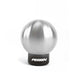 Perrin 2022 BRZ w/ AT Transmission / GR86 w/ AT Transmission Weighted Ball Stainless Steel 2" Shift Knob | PSP-INR-134-3