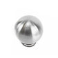 Perrin 2022 BRZ w/ AT Transmission / GR86 w/ AT Transmission Weighted Ball Stainless Steel 2" Shift Knob | PSP-INR-134-3