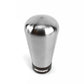 Perrin 2022 BRZ/2022 GR86 w/ AT Transmission Weighted Tapered Stainless Steel 1.80" Shift Knob | PSP-INR-134-7