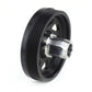 Perrin 2022 BRZ/GR86 Water Pump Pulley - Black | PSP-ENG-113BK