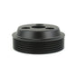 Perrin 2022 BRZ/GR86 Water Pump Pulley - Black | PSP-ENG-113BK