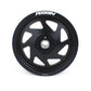 Perrin 2022 BRZ/GR86 Water Pump Pulley - Black | PSP-ENG-113BK