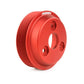Perrin 2022 BRZ/GR86 Water Pump Pulley - Red | PSP-ENG-113RD