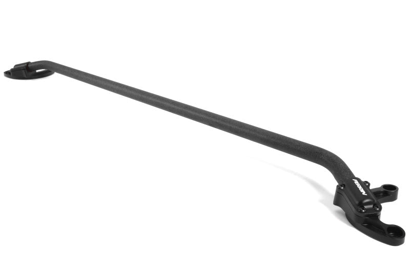Perrin 2022 WRX Strut Brace w/ Billet Feet - Black