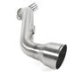 Perrin [22-23 BRZ, 22-23 GR8] Axle Back Exhaust SS - Single Side Exit w/Helmholtz Chamber | PSP-EXT-368BR