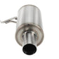 Perrin [22-23 BRZ, 22-23 GR8] Axle Back Exhaust SS - Single Side Exit w/Helmholtz Chamber | PSP-EXT-368BR