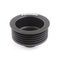 Perrin 22-23 BRZ / GR86 Alternator Pulley | FA/FB Engines Black | PSP-ENG-122BK