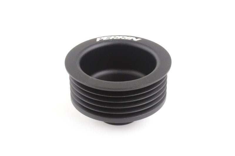 Perrin 22-23 BRZ / GR86 Alternator Pulley | FA/FB Engines Black | PSP-ENG-122BK