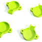 Perrin 22-23 GR86 / 17-20 86 / 14-16 FR-S / 13-20 BRZ Cam Solenoid Cover - Neon Yellow | PSP-ENG-173NY