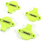 Perrin 22-23 GR86 / 17-20 86 / 14-16 FR-S / 13-20 BRZ Cam Solenoid Cover - Neon Yellow | PSP-ENG-173NY