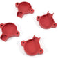 Perrin 22-23 GR86 / 17-20 86 / 14-16 FR-S / 13-20 BRZ Cam Solenoid Cover - Red | PSP-ENG-173RD