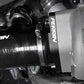 Perrin [22-24 WRX, 20-25 LGT/OBXT] Black 3in Turbo Inlet Hose w/ Nozzle - Short