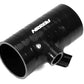 Perrin [22-24 WRX, 20-25 LGT/OBXT] Black 3in Turbo Inlet Hose w/ Nozzle - Short
