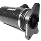 Perrin [22-24 WRX, 20-25 LGT/OBXT] Black 3in Turbo Inlet Hose w/ Nozzle - Short