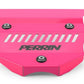Perrin [22-25 BRZ/GR86] Engine Cover - Hyper Pink | PSP-ENG-162HP