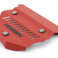Perrin [22-25 BRZ/GR86] Engine Cover - Red Wrinkle | PSP-ENG-162RD