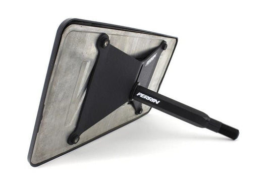 Perrin [22-26 BRZ/GR86] License Plate Relocation Kit
