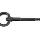 Perrin [22-25 GR86/BRZ] Front Tow Hook Kit - Black | PSP-BDY-236BK