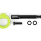 Perrin [22-25 GR86/BRZ] Front Tow Hook - Neon Yellow | PSP-BDY-236NY