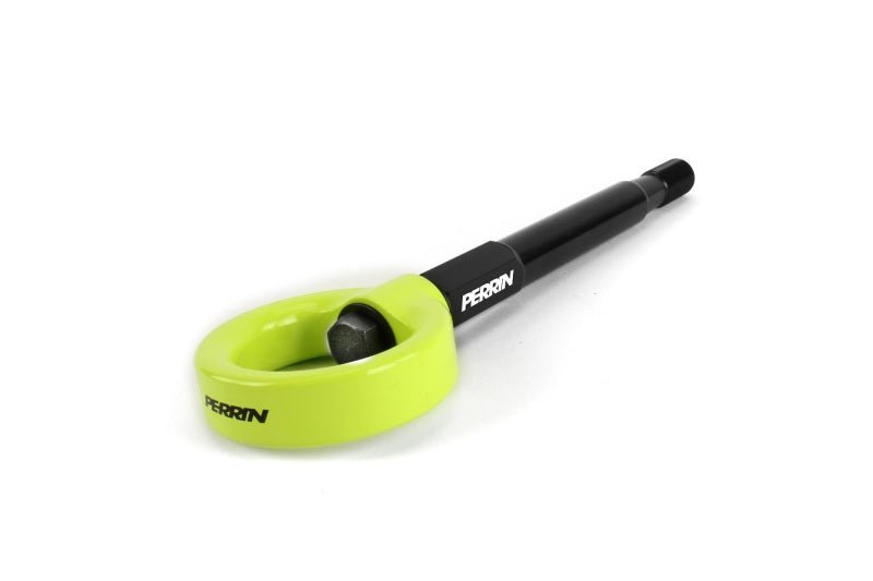 Perrin [22-25 GR86/BRZ] Front Tow Hook - Neon Yellow | PSP-BDY-236NY