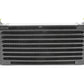 Perrin [22-25 WRX MT] Thermostatic Oil Cooler Kit - Black (Front Mount) | PSP-OIL-115
