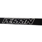Perrin [22-26 WRX] Black License Plate Delete
