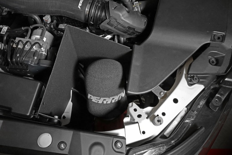 Perrin [22-26 WRX] Cold Air Intake - Neon Yellow