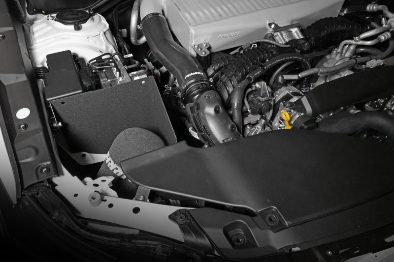 Perrin [22-26 WRX] Cold Air Intake - Neon Yellow