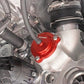 Perrin [22-26 WRX] Diverter Valve - Red