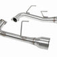 Perrin [22-26 WRX] Dual Exit Catback Exhaust