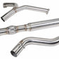 Perrin [22-26 WRX] Dual Exit Catback Exhaust