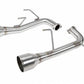 Perrin [22-26 WRX] Dual Exit Catback Exhaust