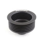 Perrin [22-26 WRX] FA/FB Alternator Pulley Black | PSP-ENG-121BK