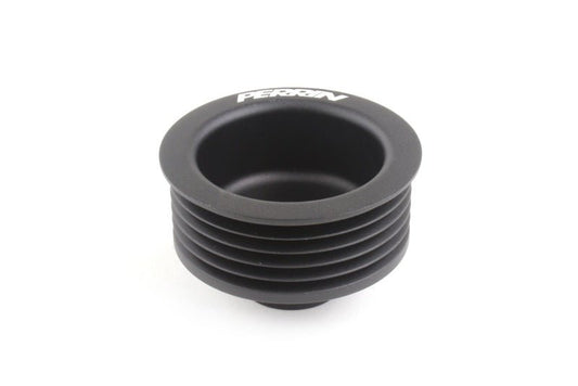 Perrin [22-26 WRX] FA/FB Alternator Pulley Black | PSP-ENG-121BK
