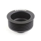 Perrin [22-26 WRX] FA/FB Alternator Pulley Black | PSP-ENG-121BK