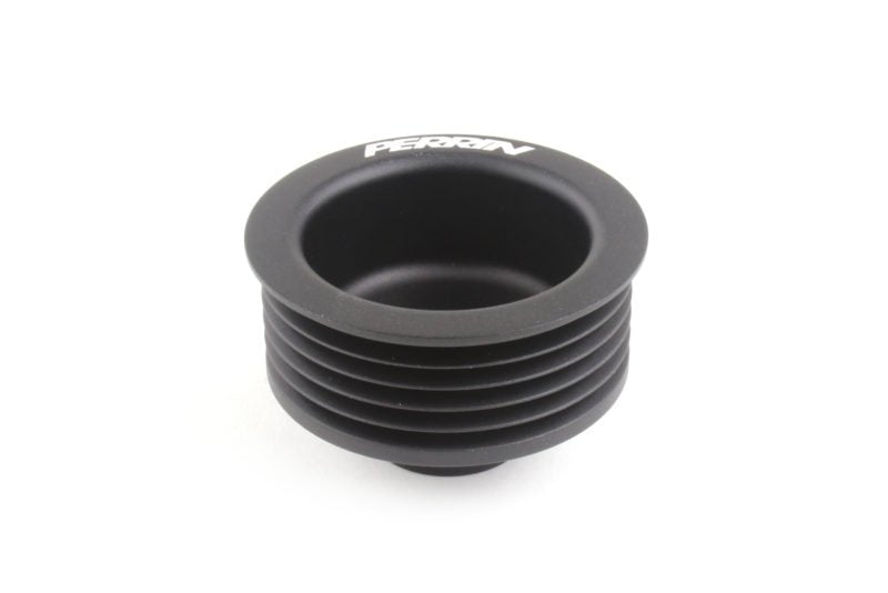 Perrin [22-26 WRX] FA/FB Alternator Pulley Black | PSP-ENG-121BK
